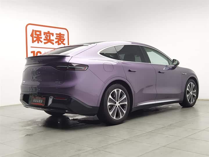Luxeed R7 2025 2025款 增程 251km Max