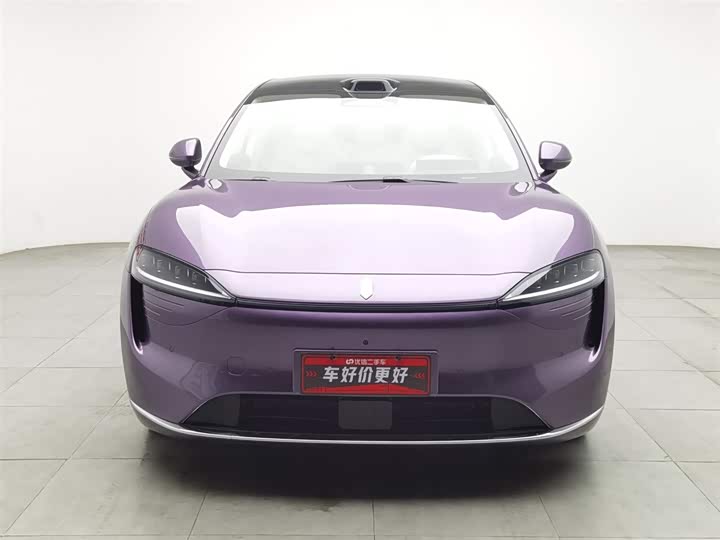 Luxeed R7 2025 2025款 增程 251km Max