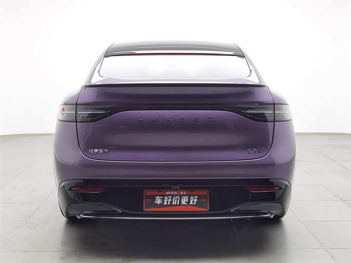 Luxeed R7 2025 2025款 增程 251km Max