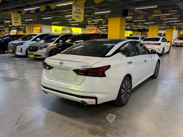 Nissan Teana 2025 2025款 2.0L XL-TLS 悦享版