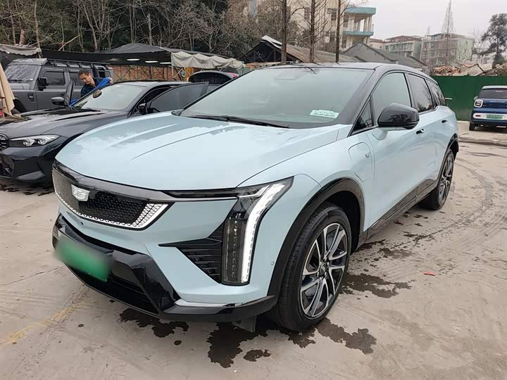 Cadillac Optiq 2024 2024款 四驱长续航版