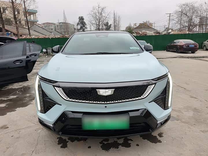 Cadillac Optiq 2024 2024款 四驱长续航版