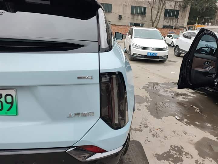 Cadillac Optiq 2024 2024款 四驱长续航版