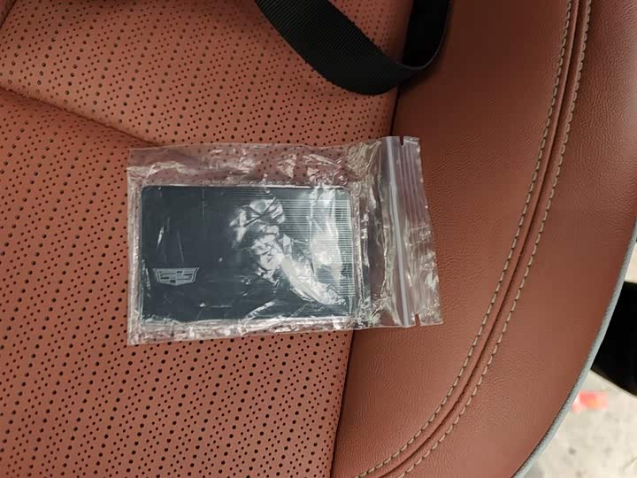 Cadillac Optiq 2024 2024款 四驱长续航版