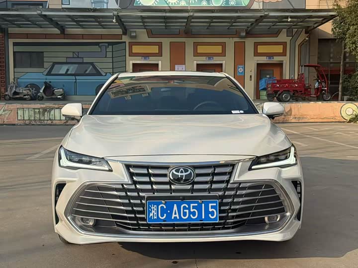 2024 Toyota Avalon