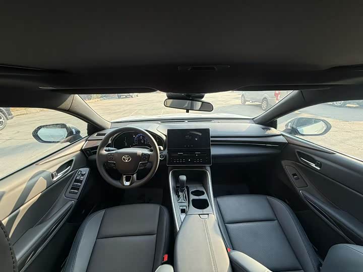 Toyota Avalon 2024 2024款 2.0L 进取版