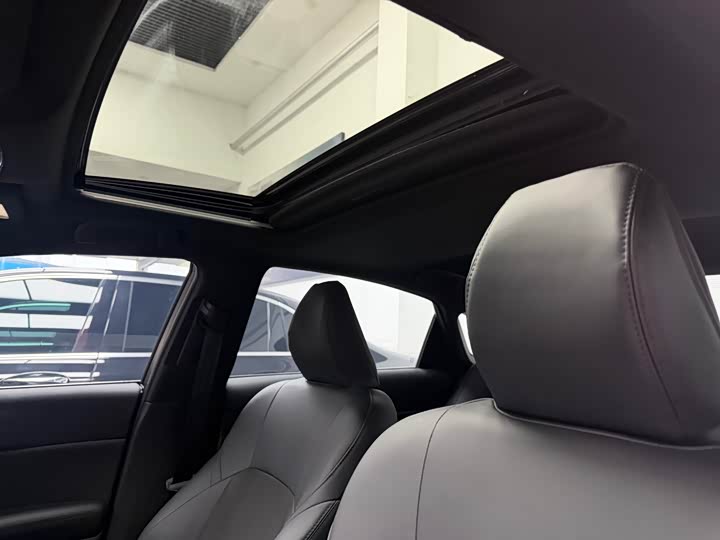 Toyota Avalon 2024 2024款 2.0L 进取版