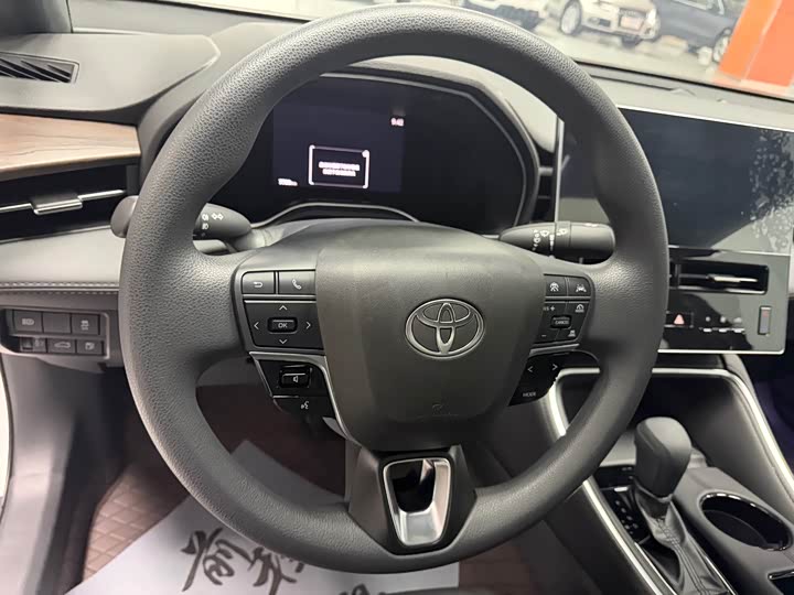 Toyota Avalon 2024 2024款 2.0L 进取版
