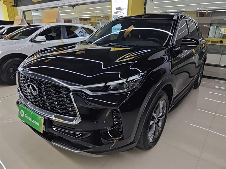 Infiniti QX60 2024 2024款 2.0T 四驱尊享版
