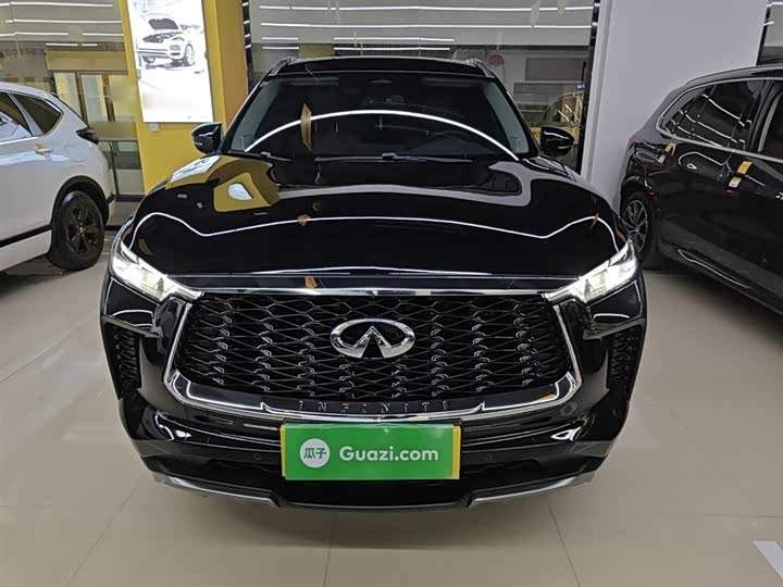 Infiniti QX60 2024 2024款 2.0T 四驱尊享版