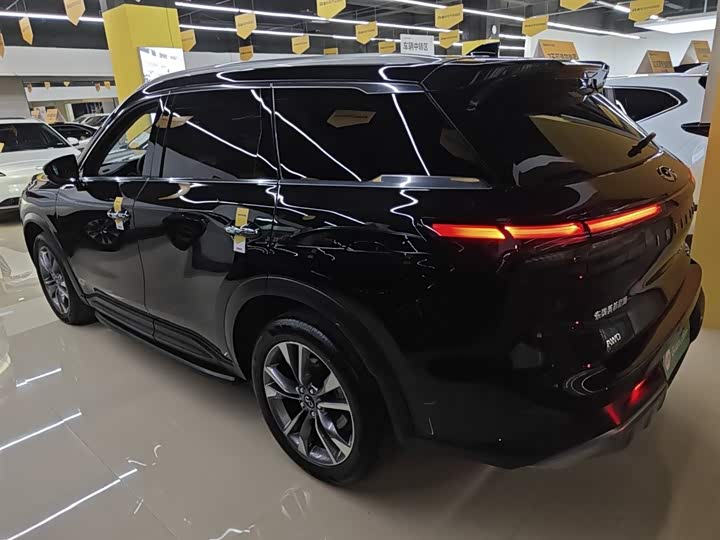 Infiniti QX60 2024 2024款 2.0T 四驱尊享版