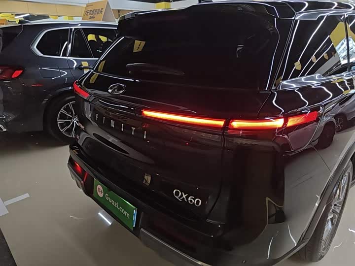 Infiniti QX60 2024 2024款 2.0T 四驱尊享版