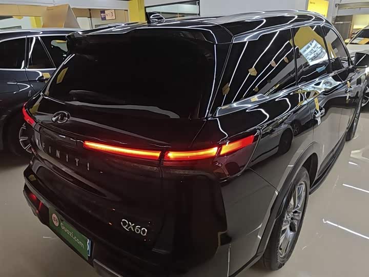 Infiniti QX60 2024 2024款 2.0T 四驱尊享版