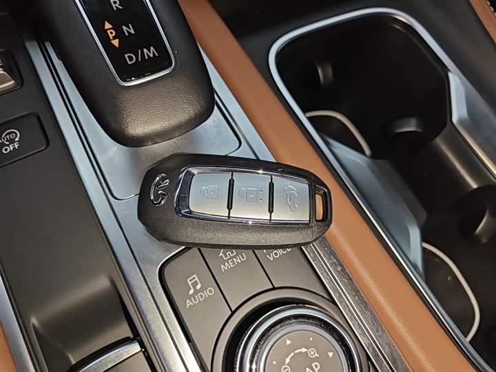 Infiniti QX60 2024 2024款 2.0T 四驱尊享版