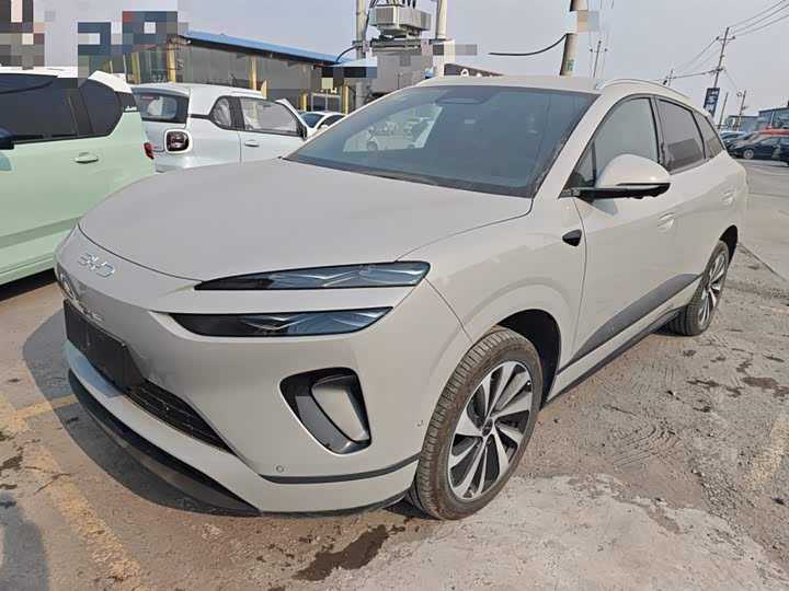 2025 BYD Sea Lion 06 Hybrid/EV