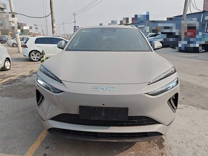 2025 BYD Sea Lion 06 Hybrid/EV