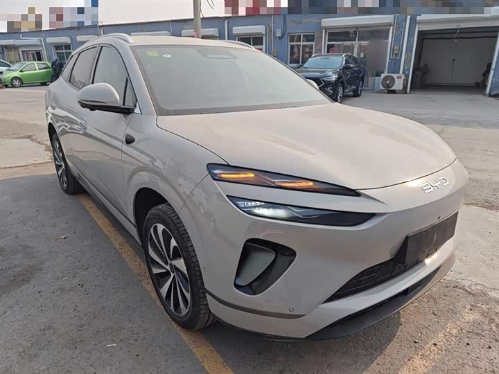 2025 BYD Sea Lion 06 Hybrid/EV