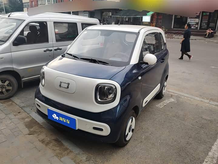 Bestune Pony 2025 2025款 222km 伶俐马