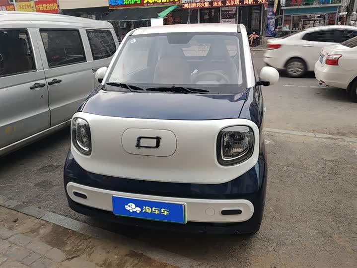 Bestune Pony 2025 2025款 222km 伶俐马