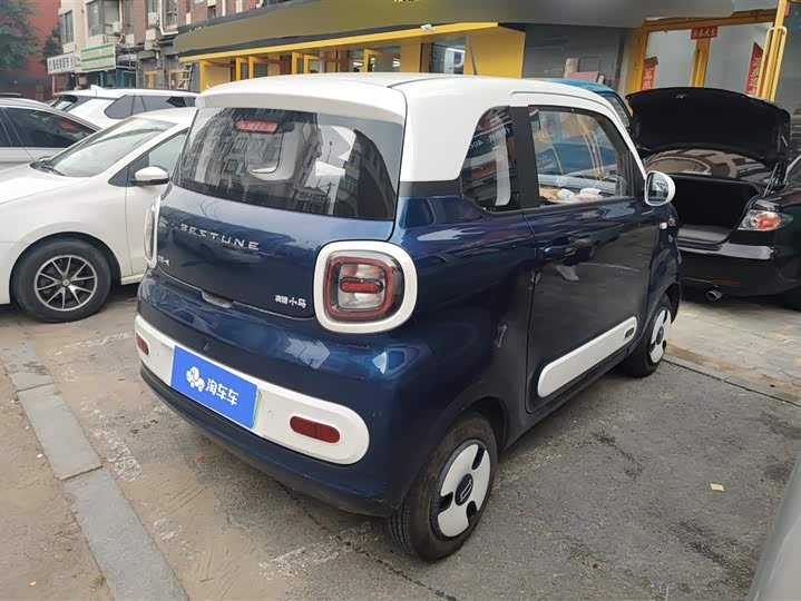 Bestune Pony 2025 2025款 222km 伶俐马