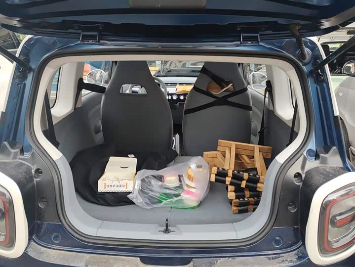 Bestune Pony 2025 2025款 222km 伶俐马