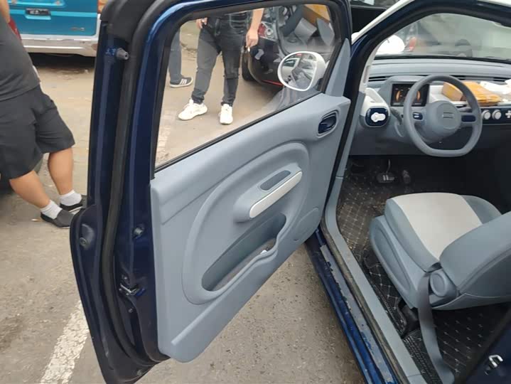 Bestune Pony 2025 2025款 222km 伶俐马