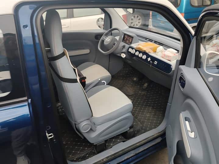 Bestune Pony 2025 2025款 222km 伶俐马