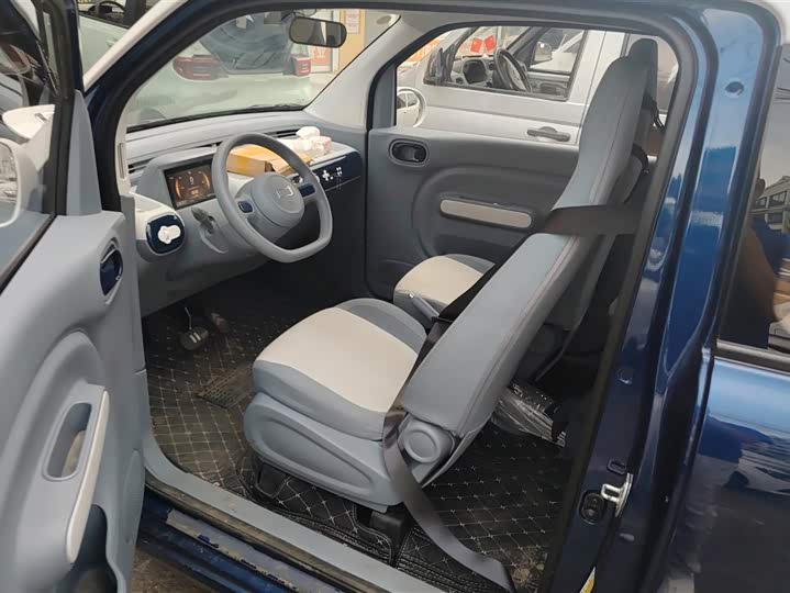 Bestune Pony 2025 2025款 222km 伶俐马