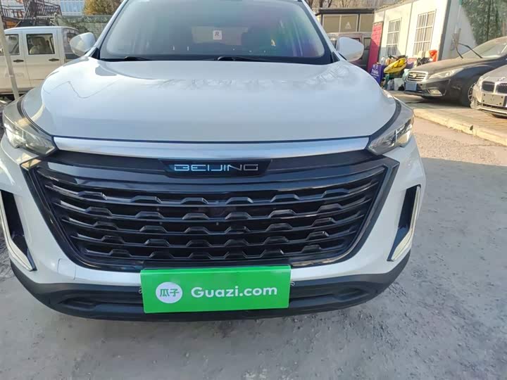 Beijing X3 2021 2021款 1.5T CVT荣耀版