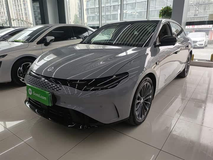 Leapmotor C01 2024 2024款 增程 316尊享版