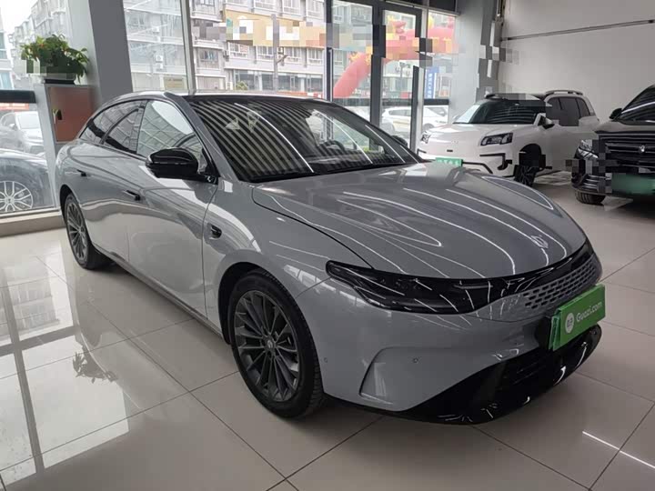 Leapmotor C01 2024 2024款 增程 316尊享版