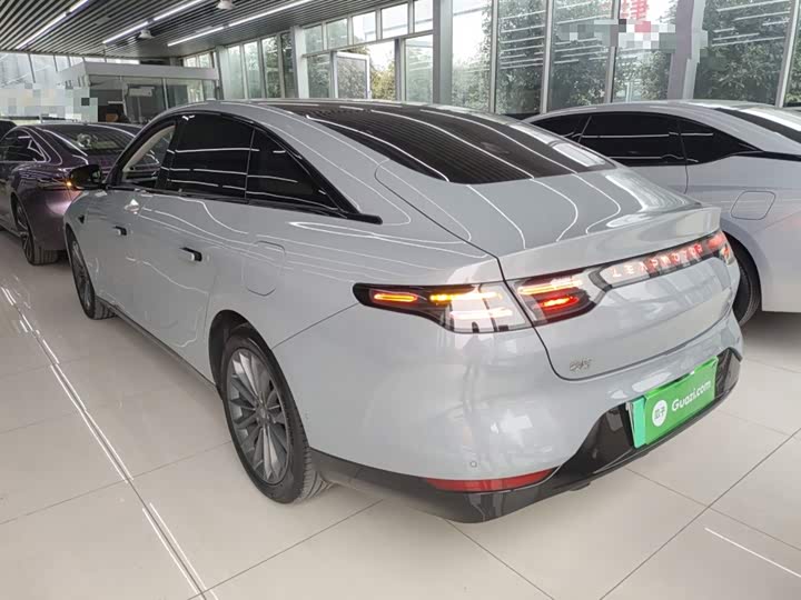 Leapmotor C01 2024 2024款 增程 316尊享版