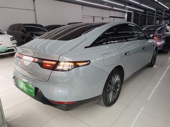 Leapmotor C01 2024 2024款 增程 316尊享版