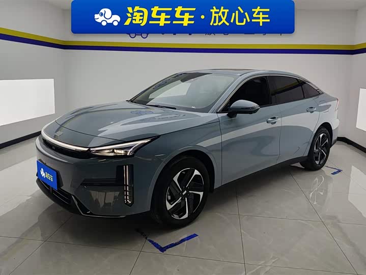 2025 Geely Galaxy L6