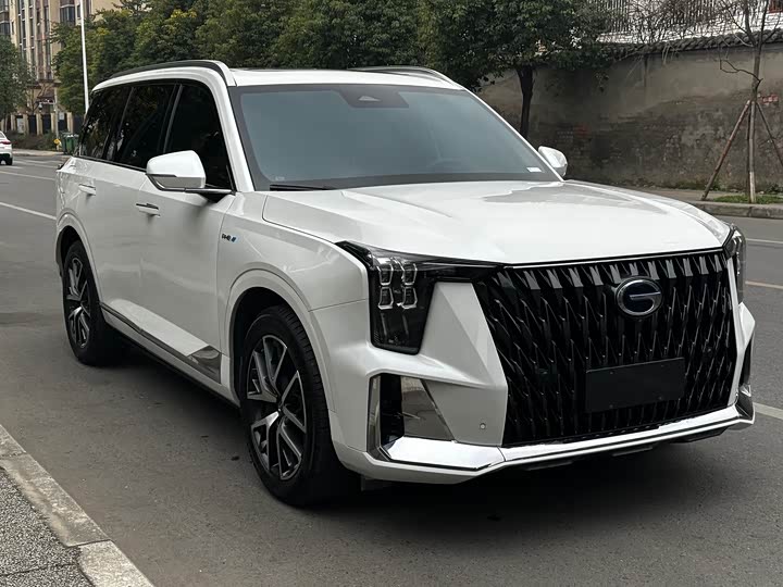 2024 GAC Trumpchi ES9
