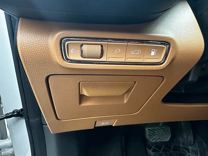 2024 GAC Trumpchi ES9