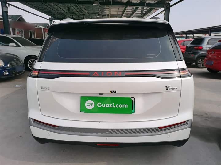 GAC Aion Y 2025 2025款 Plus 510 智享版