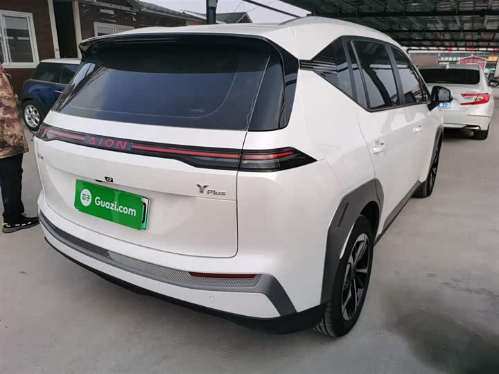 GAC Aion Y 2025 2025款 Plus 510 智享版