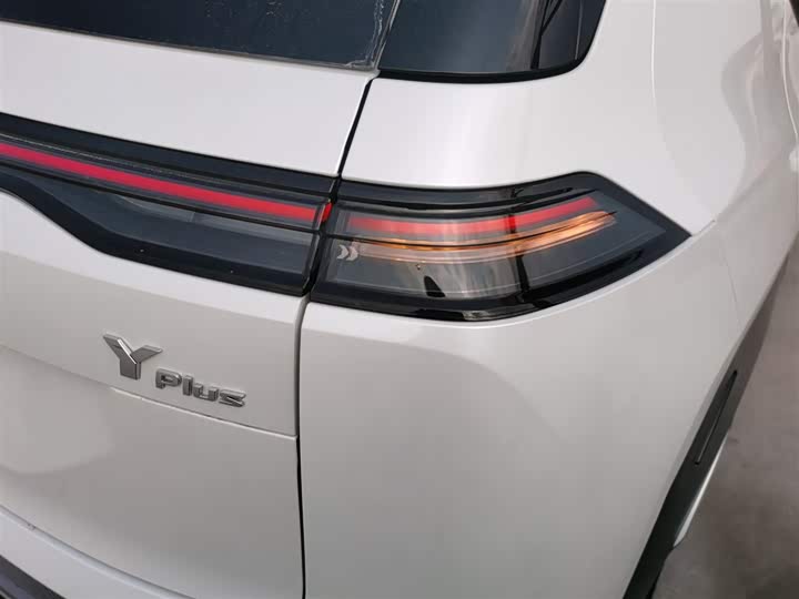 GAC Aion Y 2025 2025款 Plus 510 智享版