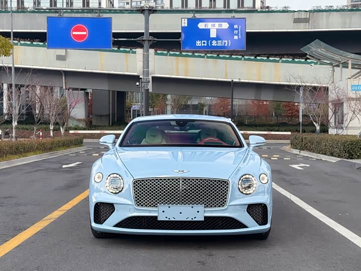 Bentley Continental GT 2022 2022款 4.0T GT V8