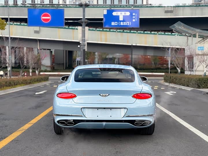 Bentley Continental GT 2022 2022款 4.0T GT V8