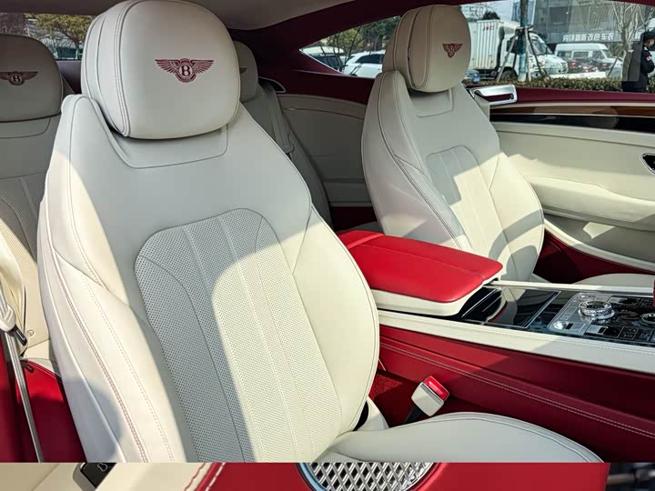 Bentley Continental GT 2022 2022款 4.0T GT V8