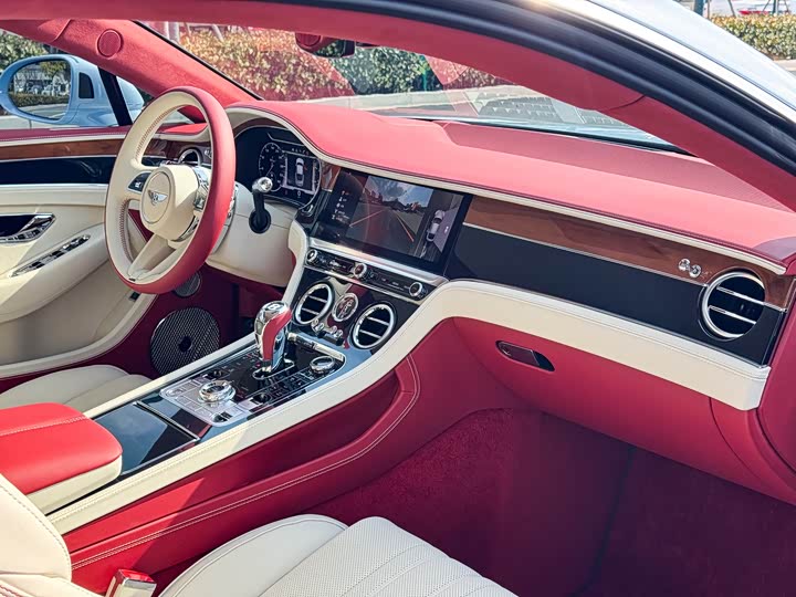 Bentley Continental GT 2022 2022款 4.0T GT V8