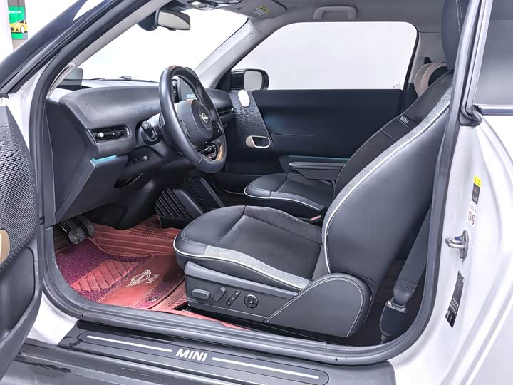 Mini Cooper 2024 2024款 452km COOPER SE 艺术家