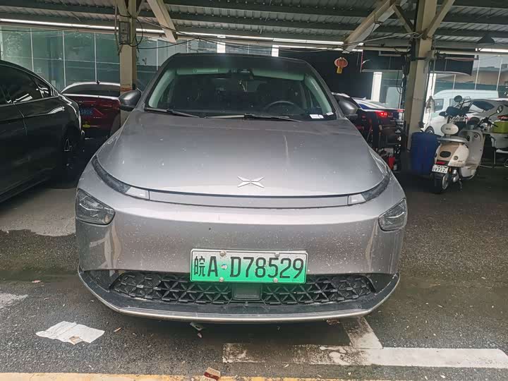 XPeng G3 2022 2022款 G3i 520G