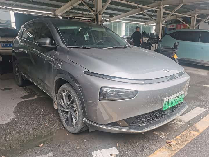 XPeng G3 2022 2022款 G3i 520G