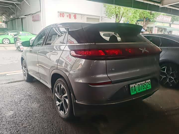 XPeng G3 2022 2022款 G3i 520G