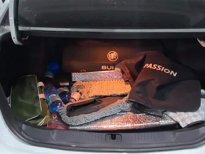 Buick Excelle GT 2021 2021款 改款 典范 1.5L 自动精英型