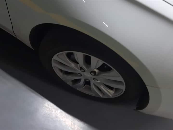 Buick Excelle GT 2021 2021款 改款 典范 1.5L 自动精英型