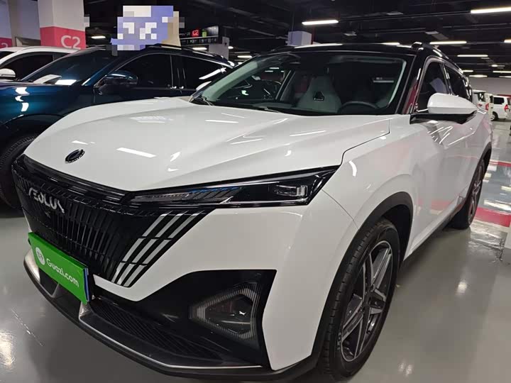 Dongfeng Aeolus Haohan 2023 2023款 DH-i 1.5T 尊贵版